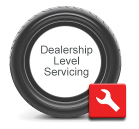 Dealership Level Servicing